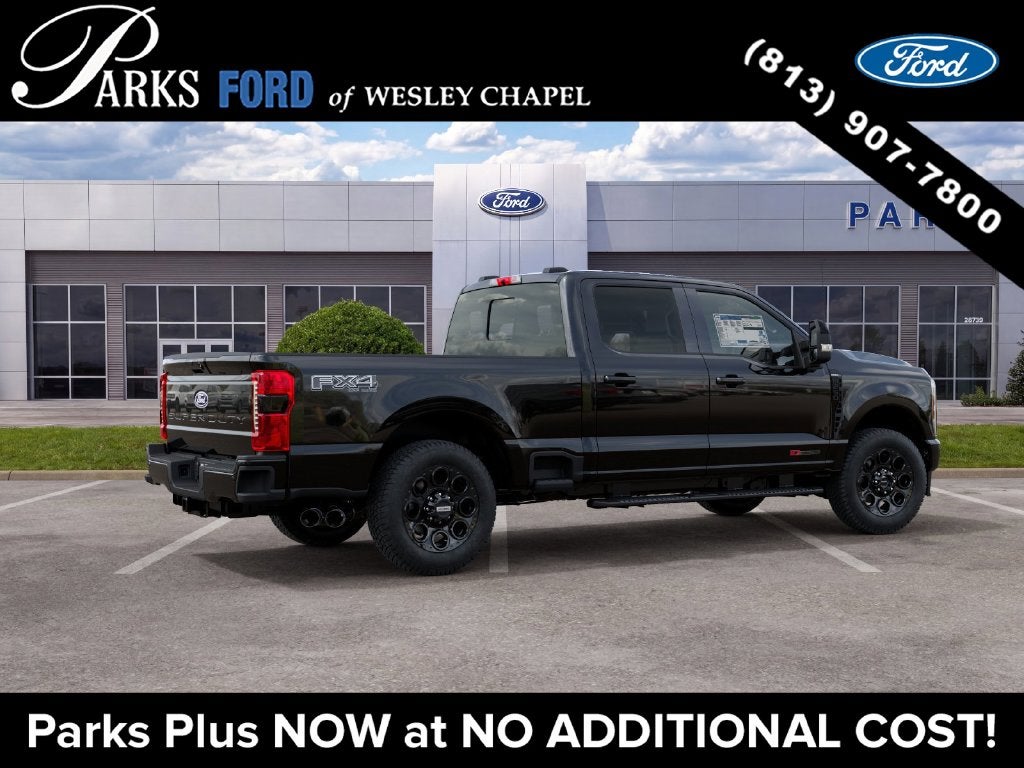 2027 Ford F-250SD Lariat