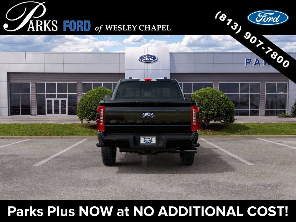 2027 Ford F-250SD Lariat