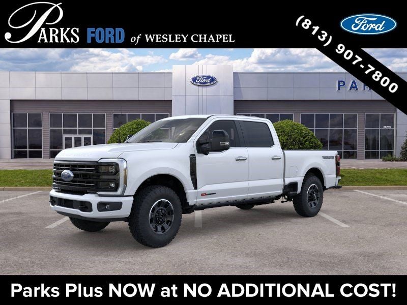 2026 Ford F-250SD Platinum