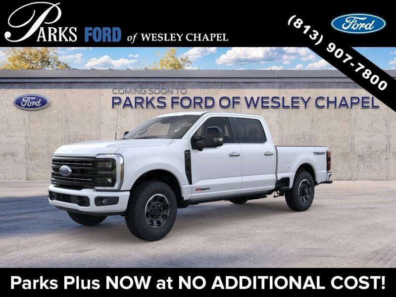 2026 Ford F-250SD Platinum