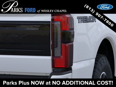 2026 Ford F-250SD Platinum