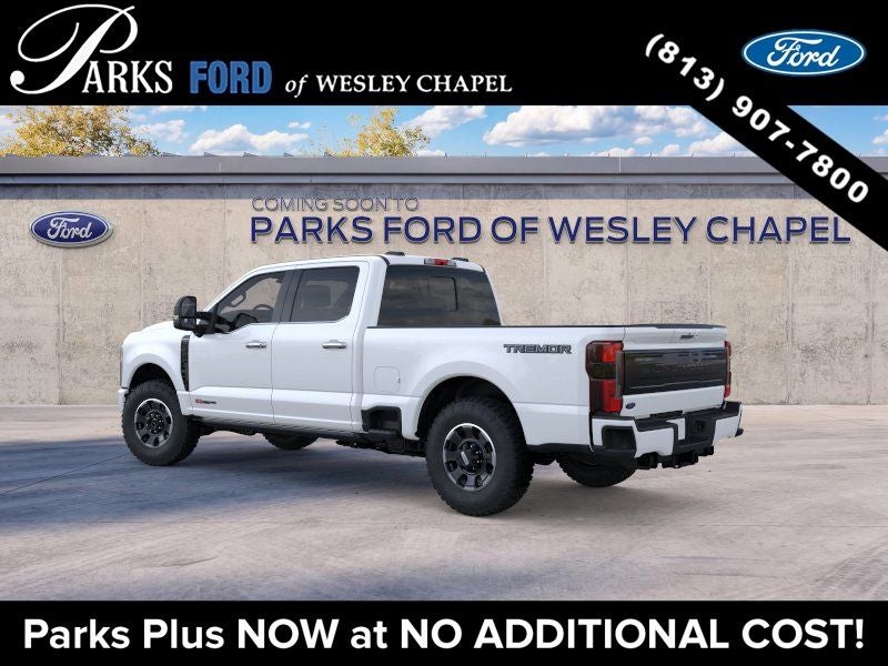 2026 Ford F-250SD Platinum