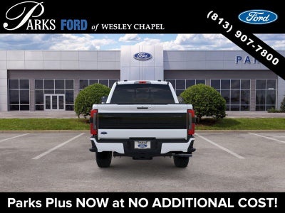 2026 Ford F-250SD Platinum