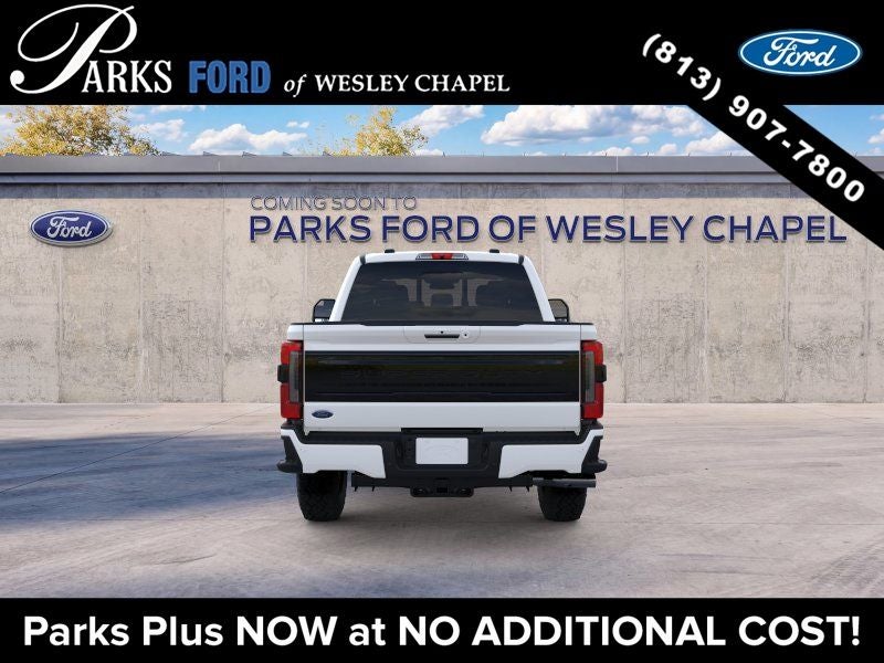 2026 Ford F-250SD Platinum