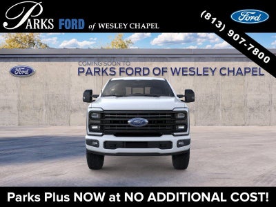 2026 Ford F-250SD Platinum