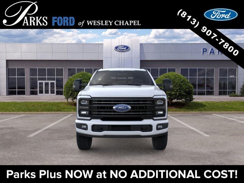 2026 Ford F-250SD Platinum