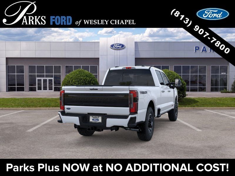 2026 Ford F-250SD Platinum