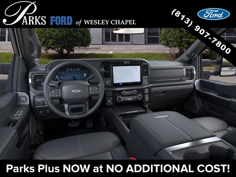 2026 Ford F-250SD Platinum