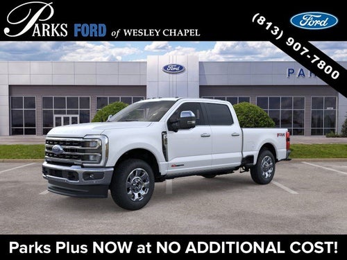 2026 Ford F-250SD King Ranch