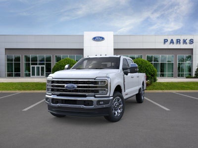 2026 Ford F-250SD King Ranch