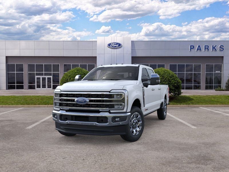 2026 Ford F-250SD King Ranch