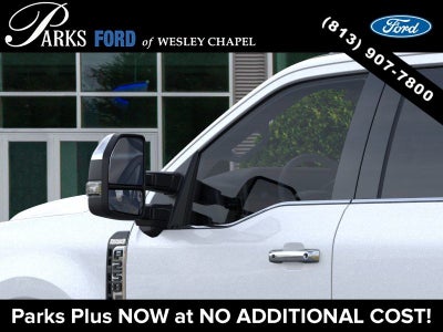2026 Ford F-250SD King Ranch