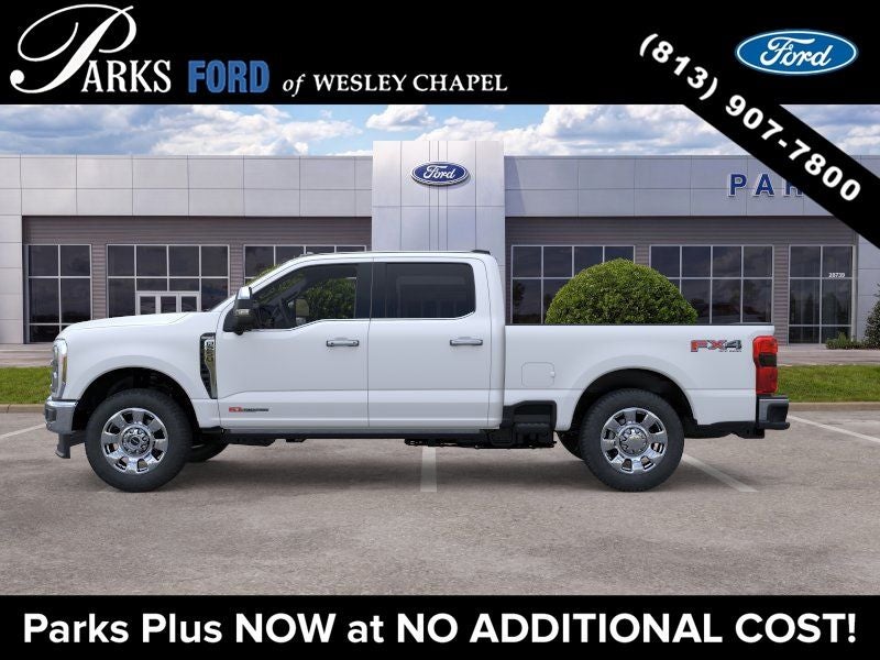 2026 Ford F-250SD King Ranch