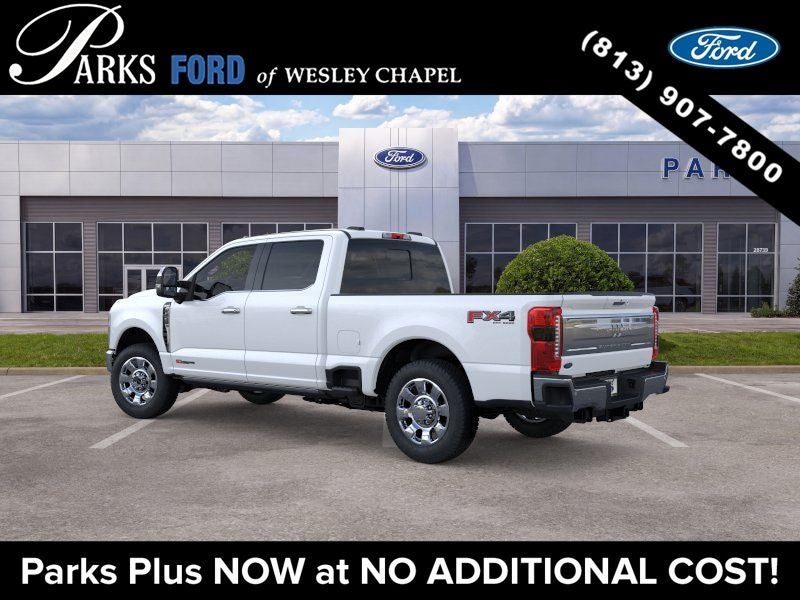 2026 Ford F-250SD King Ranch
