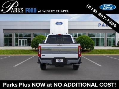 2026 Ford F-250SD King Ranch