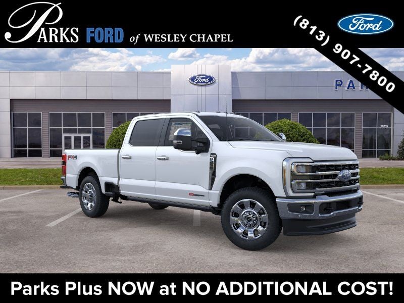 2026 Ford F-250SD King Ranch