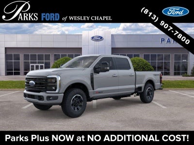 2026 Ford F-250SD Platinum