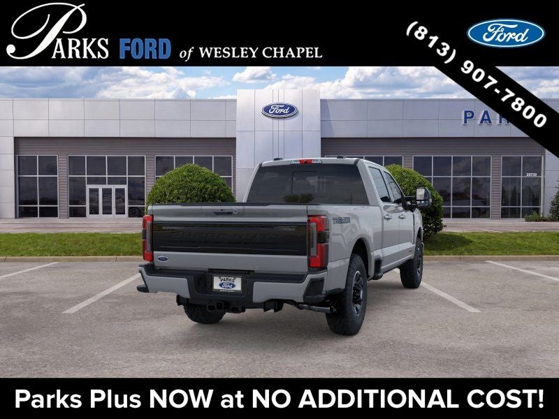2026 Ford F-250SD Platinum