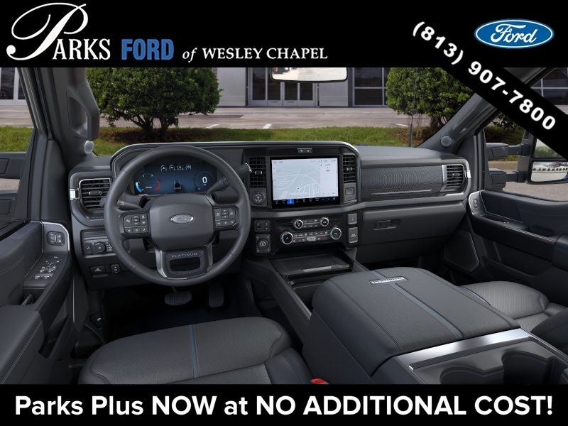 2026 Ford F-250SD Platinum