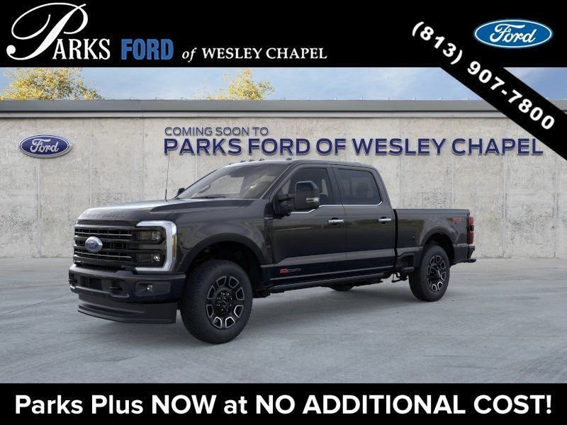 2026 Ford F-250SD Platinum
