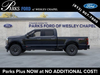 2026 Ford F-250SD Platinum