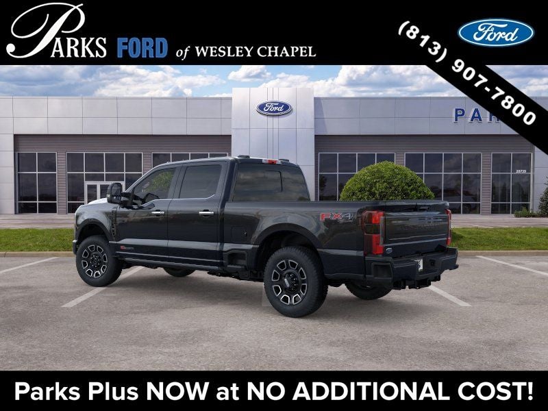 2026 Ford F-250SD Platinum