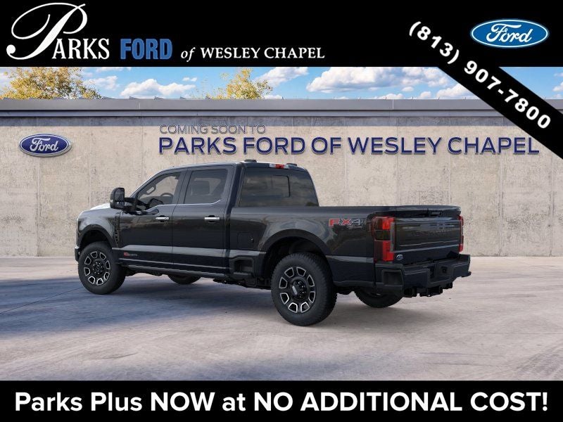 2026 Ford F-250SD Platinum