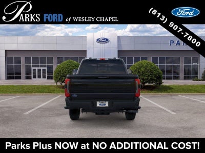 2026 Ford F-250SD Platinum