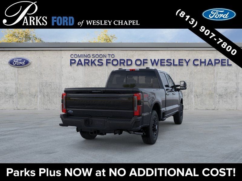 2026 Ford F-250SD Platinum