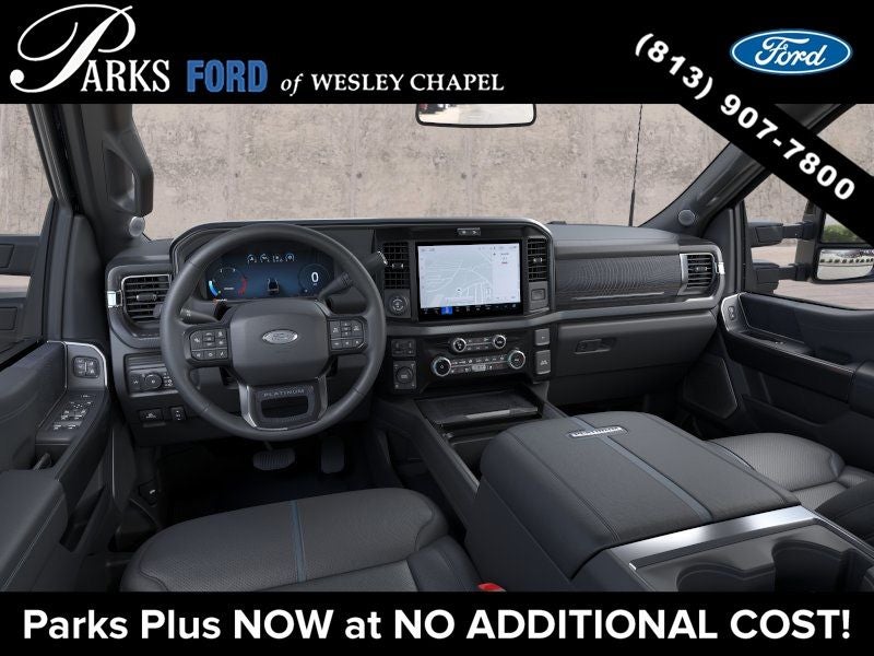 2026 Ford F-250SD Platinum