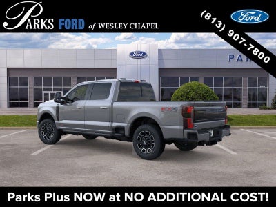 2026 Ford F-250SD Platinum