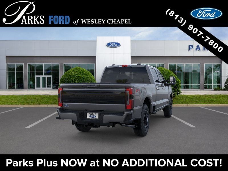 2026 Ford F-250SD Platinum