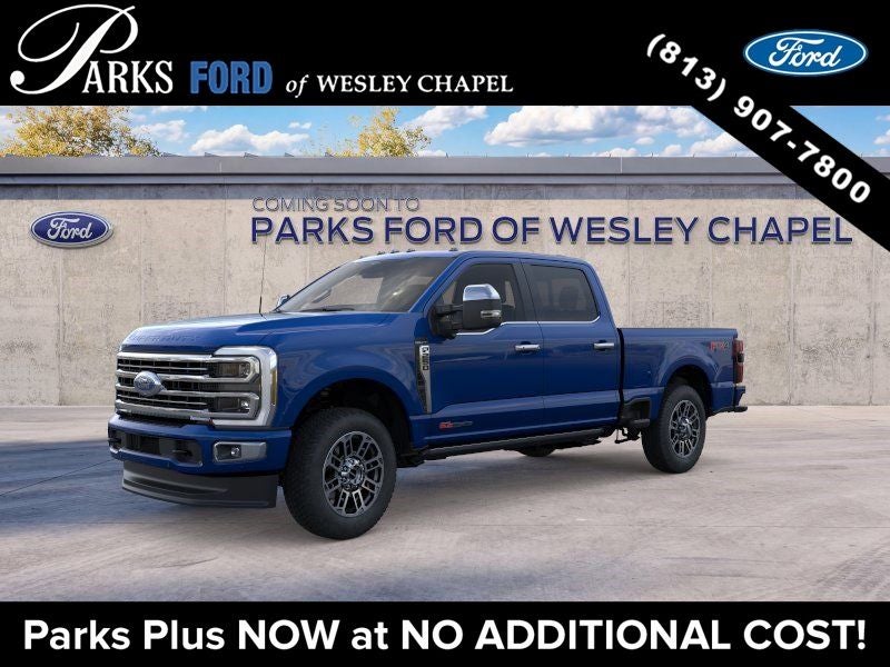 2026 Ford F-250SD Platinum