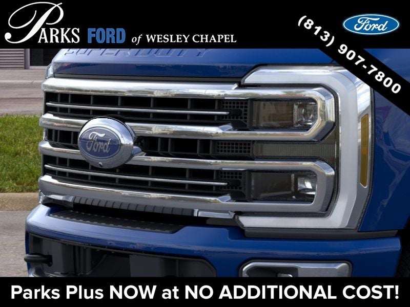 2026 Ford F-250SD Platinum