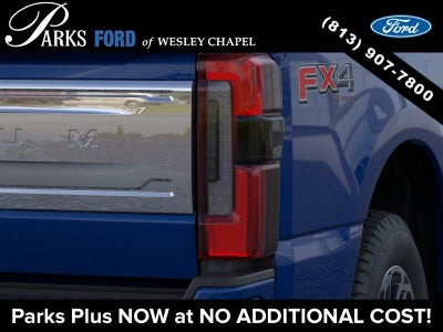 2026 Ford F-250SD Platinum
