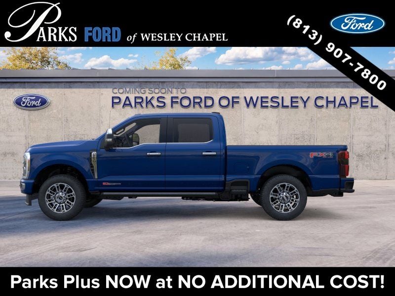 2026 Ford F-250SD Platinum