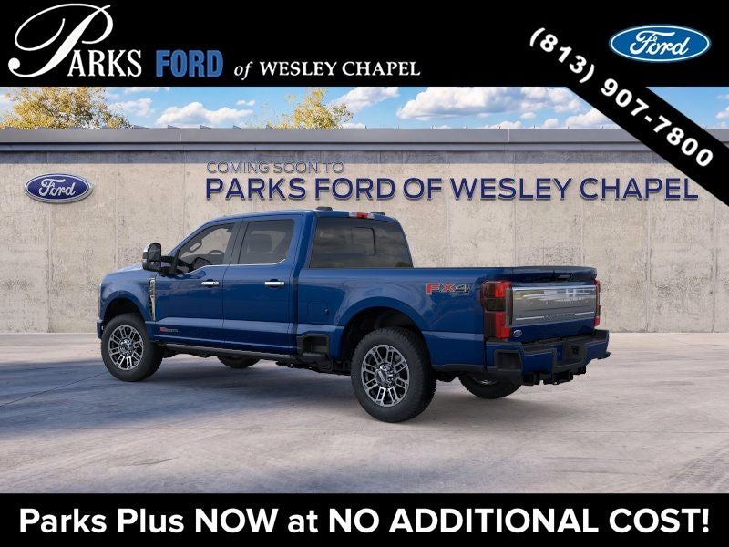 2026 Ford F-250SD Platinum