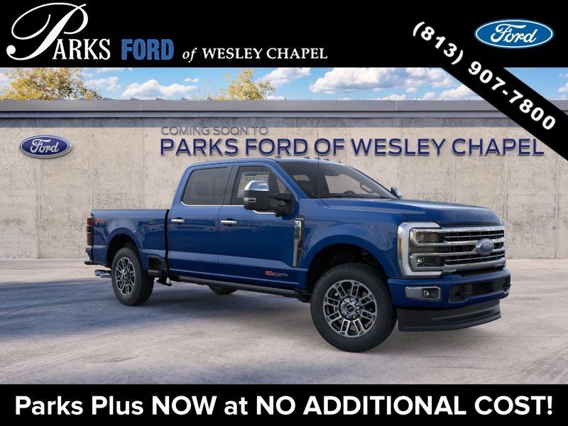2026 Ford F-250SD Platinum