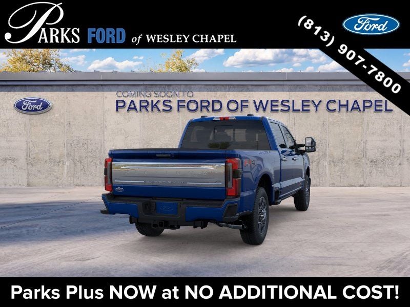 2026 Ford F-250SD Platinum