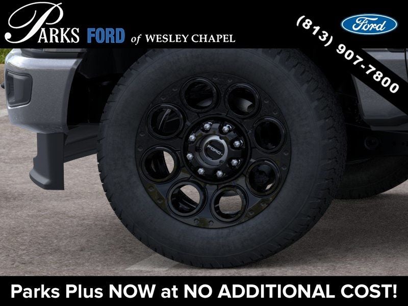 2026 Ford F-250SD XLT