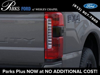 2026 Ford F-250SD XLT