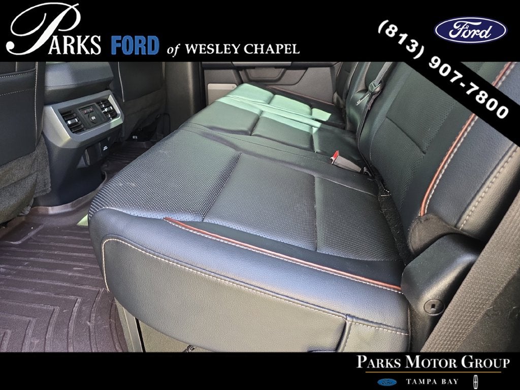 2024 Ford F-250SD Lariat ROCKY RIDGE