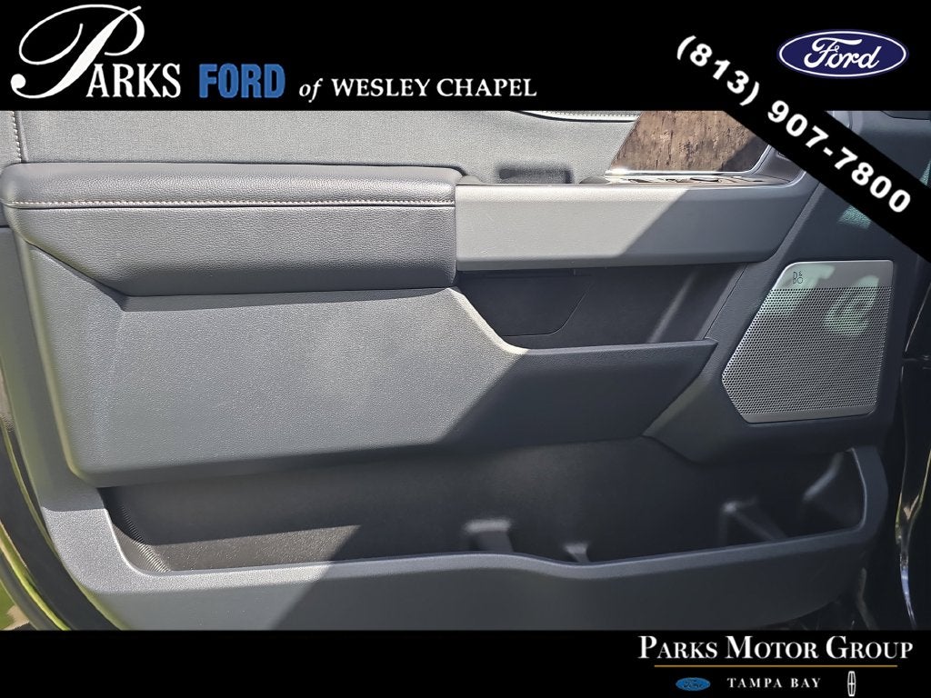 2024 Ford F-250SD Lariat ROCKY RIDGE