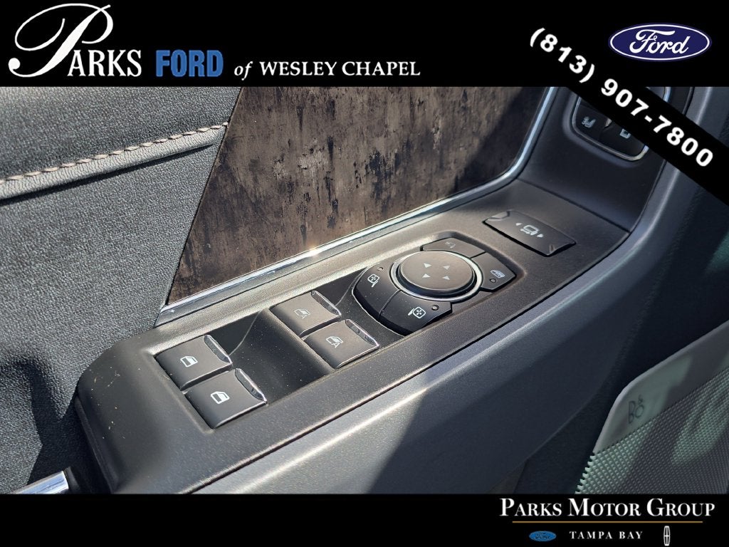 2024 Ford F-250SD Lariat ROCKY RIDGE
