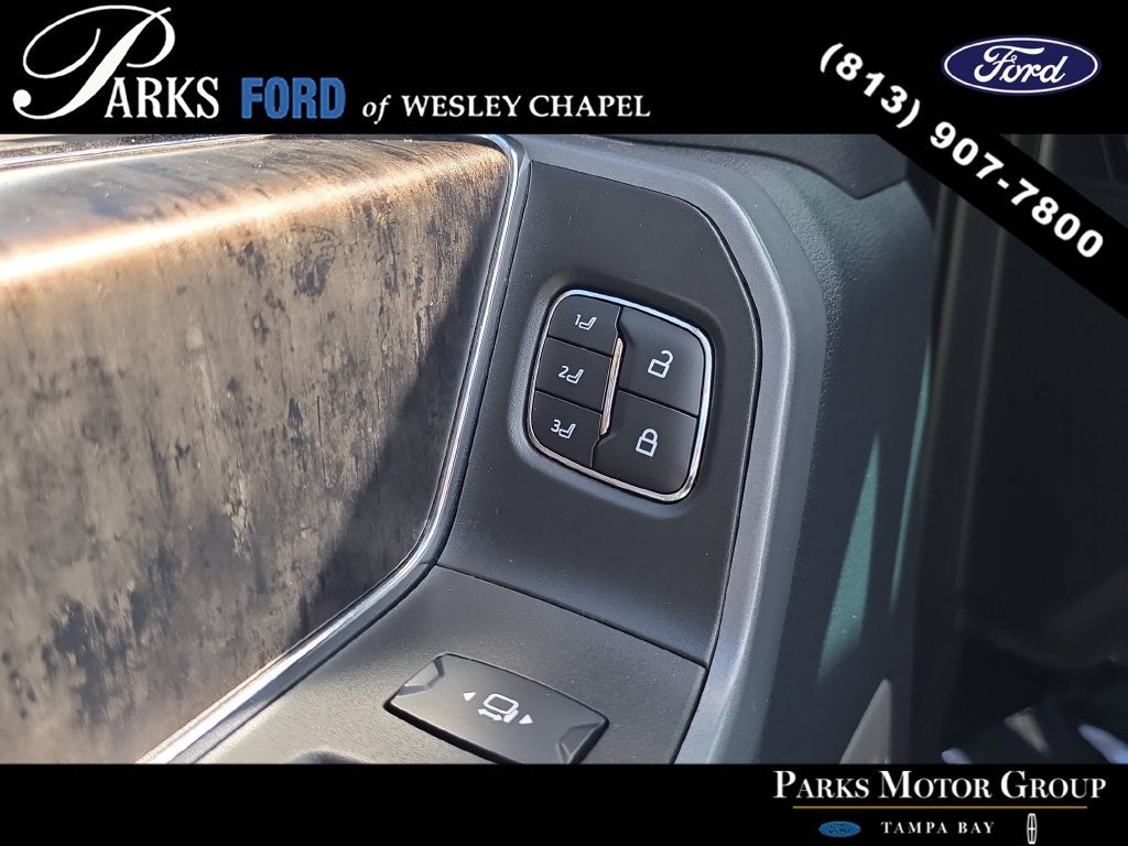 2024 Ford F-250SD Lariat ROCKY RIDGE