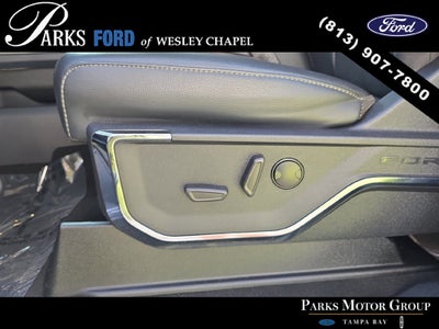 2024 Ford F-250SD Lariat ROCKY RIDGE