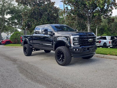 2024 Ford F-250SD Lariat ROCKY RIDGE