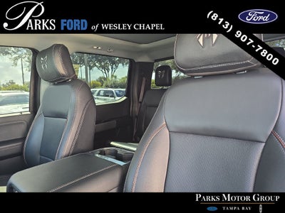 2024 Ford F-250SD Lariat ROCKY RIDGE