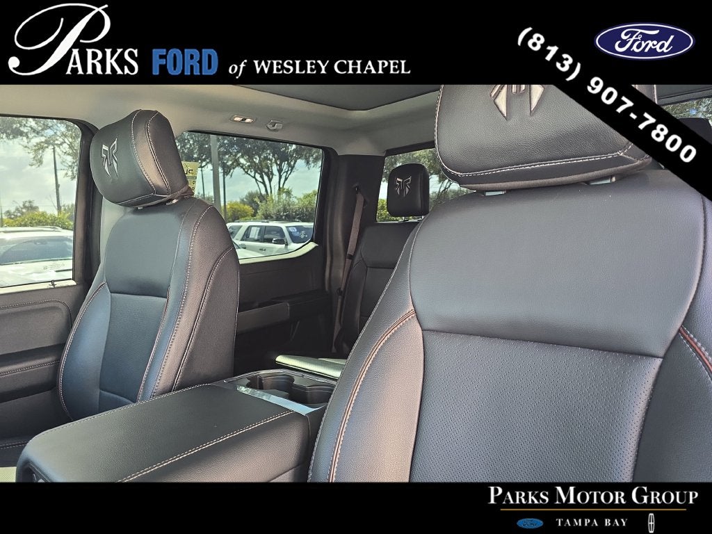 2024 Ford F-250SD Lariat ROCKY RIDGE