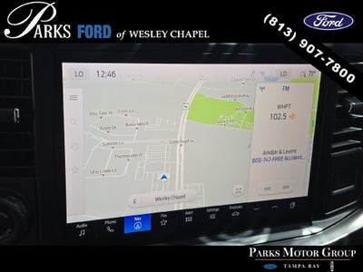 2024 Ford F-250SD Lariat ROCKY RIDGE